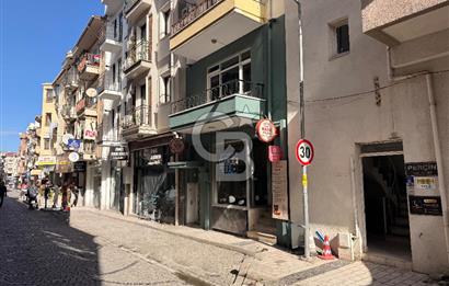 ÇANAKKALE MERKEZ ÇARŞI İÇİNDE KİRALIK İŞYERİ