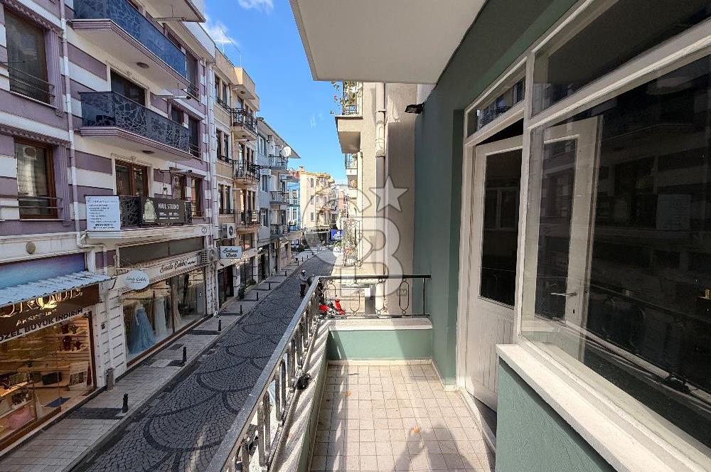 ÇANAKKALE MERKEZ ÇARŞI İÇİNDE KİRALIK İŞYERİ