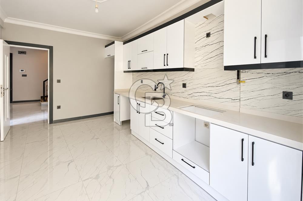 BAŞİSKELE ALTINVADİ SİTESİNDE SATILIK 3+1 GENİŞ DUBLEKS DAİRE