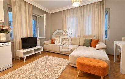 MALTEPE ,İDEALTEPE, KANARYALAR SOKAK'TA 1+1 EŞYALI 55 M2