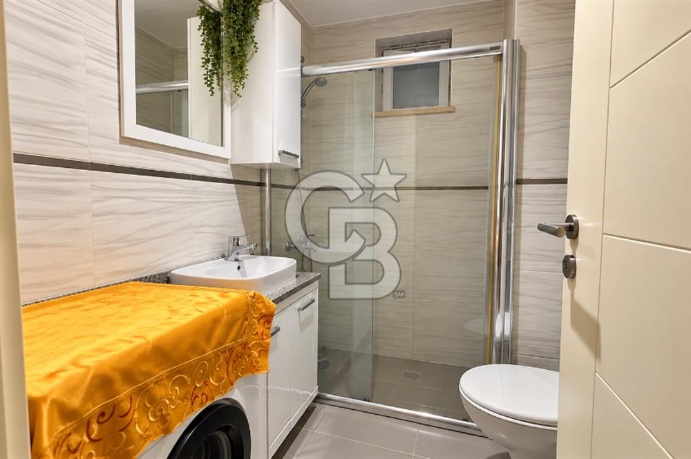 MALTEPE ,İDEALTEPE, KANARYALAR SOKAK'TA 1+1 EŞYALI 55 M2