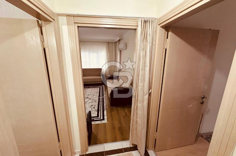 ERASTA AVM KARŞISI 2+1 EŞYALI GİRİŞ KAT