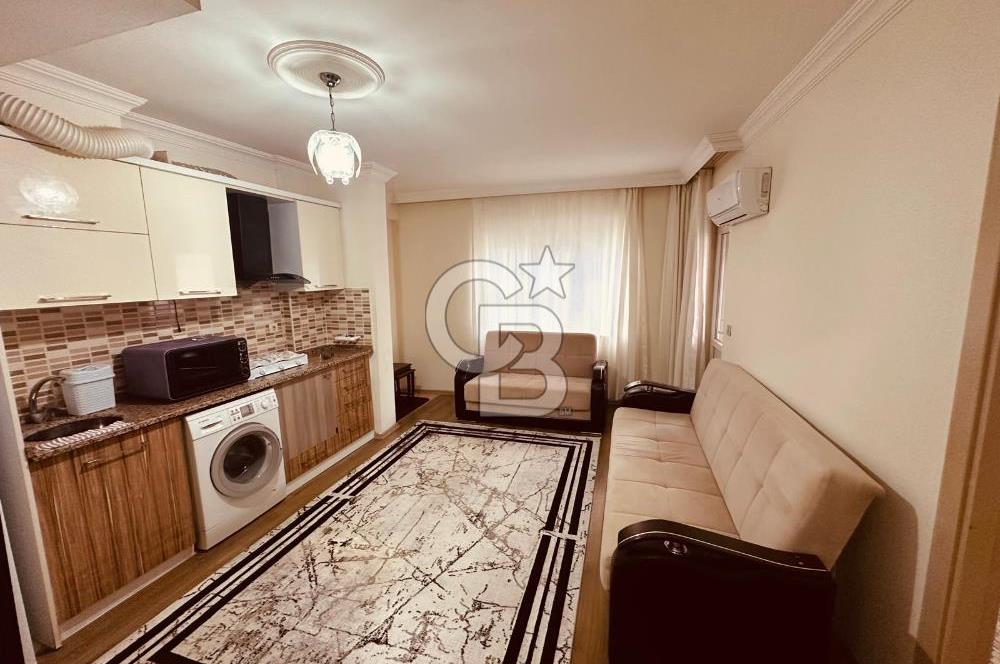 ERASTA AVM KARŞISI 2+1 EŞYALI GİRİŞ KAT