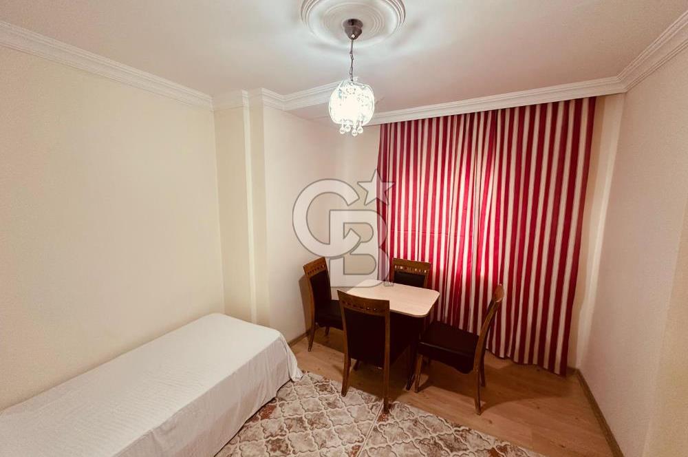 ERASTA AVM KARŞISI 2+1 EŞYALI GİRİŞ KAT