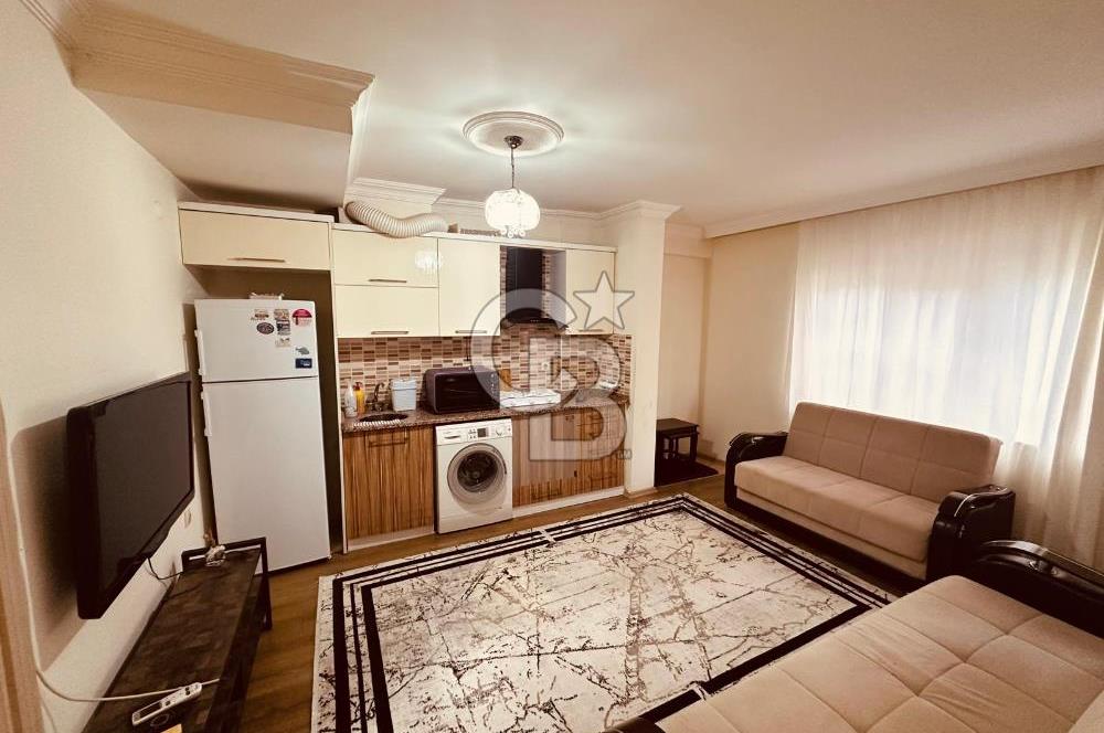 ERASTA AVM KARŞISI 2+1 EŞYALI GİRİŞ KAT