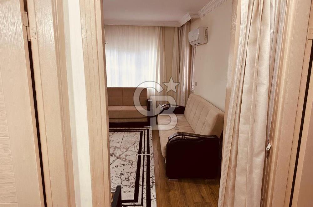 ERASTA AVM KARŞISI 2+1 EŞYALI GİRİŞ KAT