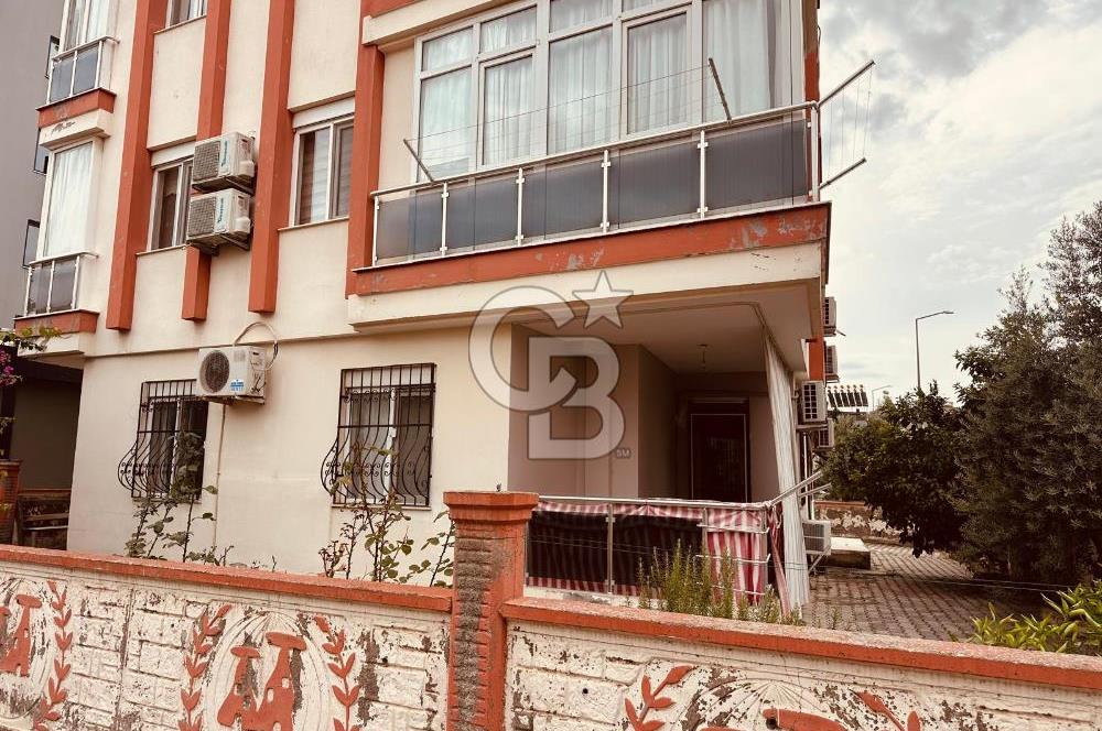 ERASTA AVM KARŞISI 2+1 EŞYALI GİRİŞ KAT