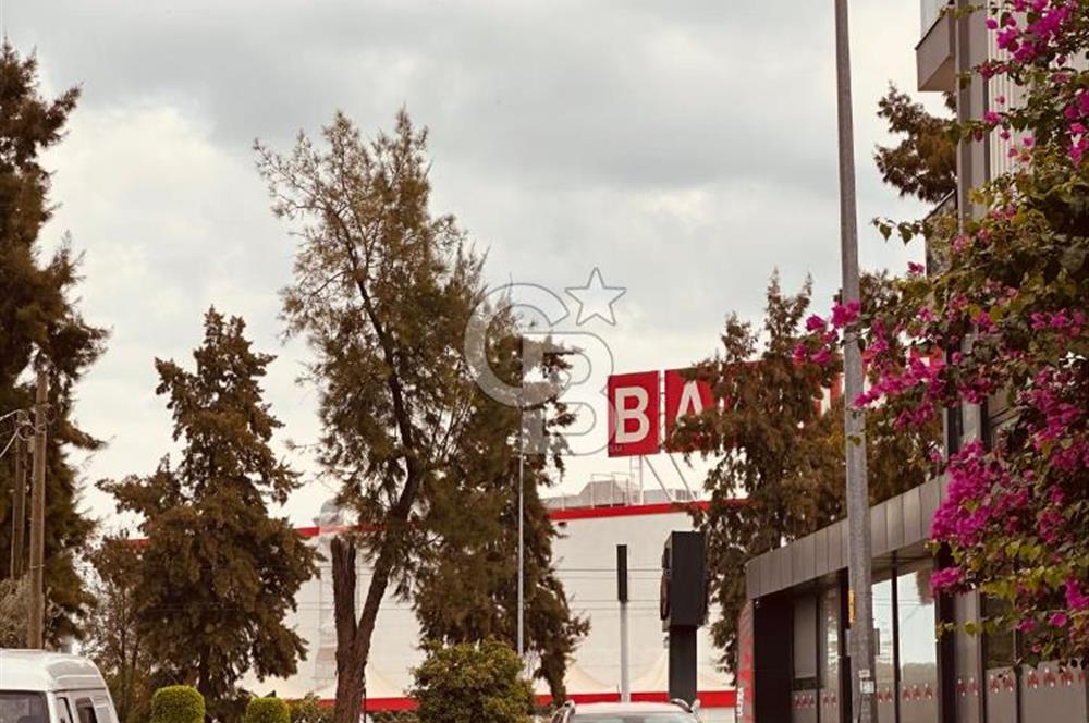 ERASTA AVM KARŞISI 2+1 EŞYALI GİRİŞ KAT
