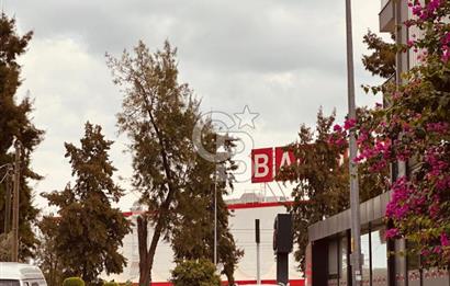 ERASTA AVM KARŞISI 2+1 EŞYALI GİRİŞ KAT