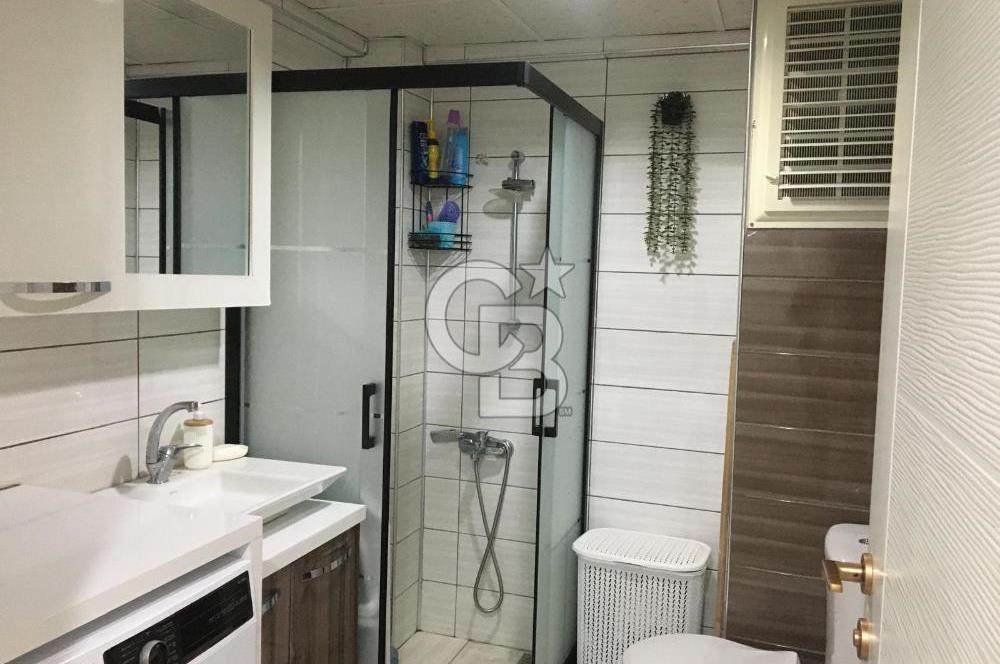 ALİAĞA YENİ MAHALLEDE HASTANE YANI 2+1 SATILIK DAİRE