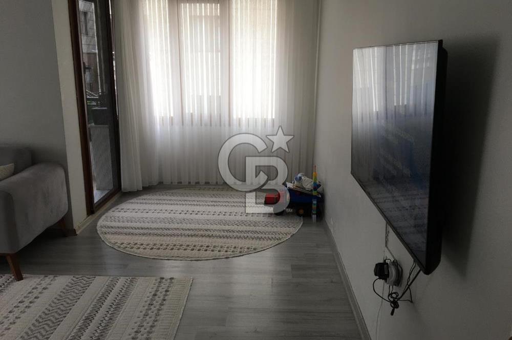 ALİAĞA YENİ MAHALLEDE HASTANE YANI 2+1 SATILIK DAİRE
