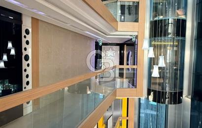 Konyaaltı Toros mh. Kurgu plaza 1 de şık ofis büro