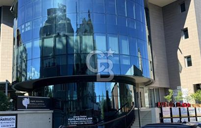 Konyaaltı Toros mh. Kurgu plaza 1 de şık ofis büro