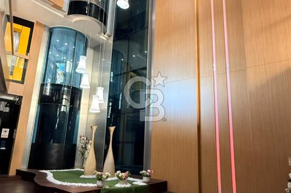 Konyaaltı Toros mh. Kurgu plaza 1 de şık ofis büro