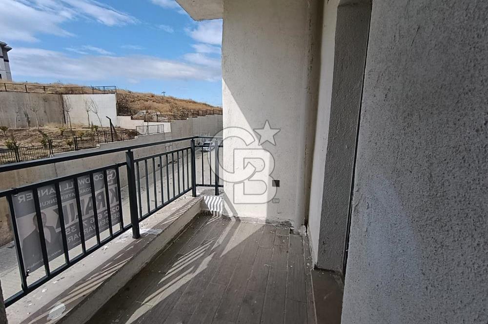 ALİAĞA SAMURLU TOKİLERDE KİRALIK 3+1 DAİRE