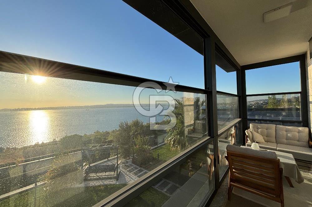 GÜRPINAR'DA 1800m2 PANORAMİK MANZARALI ÖZEL YAŞAM KOMPLEKSİ