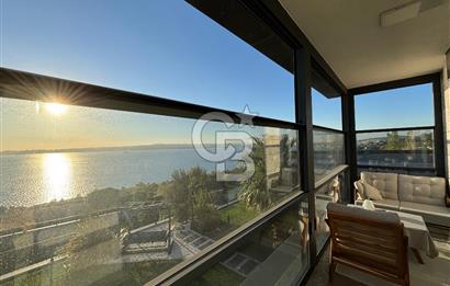 GÜRPINAR'DA 1800m2 PANORAMİK MANZARALI ÖZEL YAŞAM KOMPLEKSİ