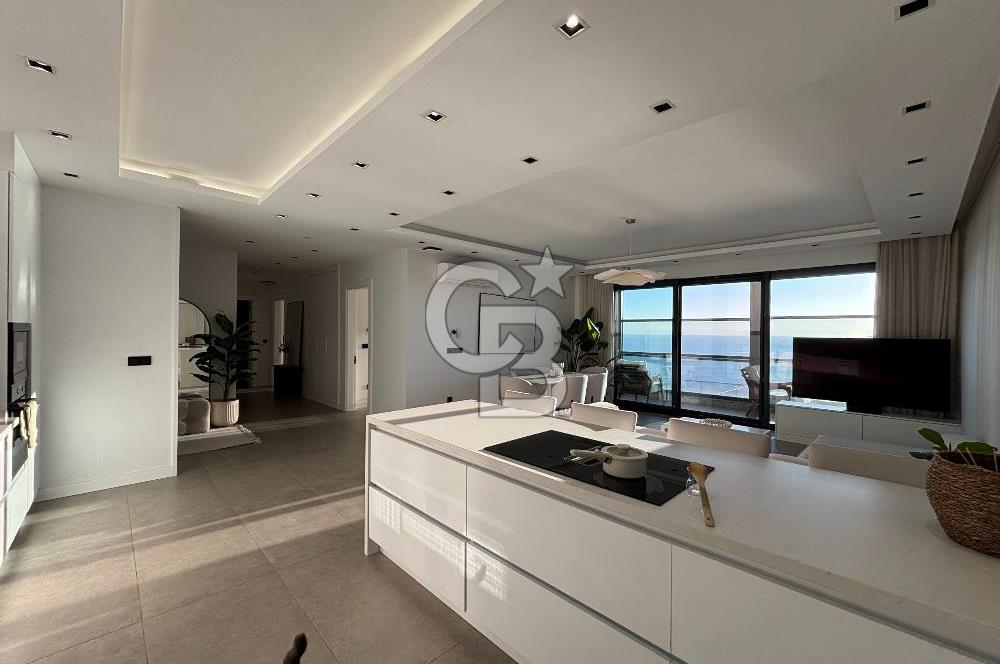 GÜRPINAR'DA 1800m2 PANORAMİK MANZARALI ÖZEL YAŞAM KOMPLEKSİ