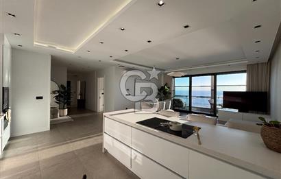 GÜRPINAR'DA 1800m2 PANORAMİK MANZARALI ÖZEL YAŞAM KOMPLEKSİ