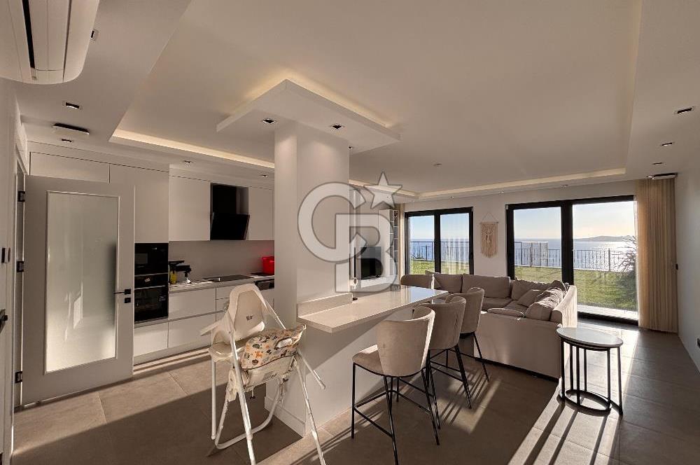 GÜRPINAR'DA 1800m2 PANORAMİK MANZARALI ÖZEL YAŞAM KOMPLEKSİ