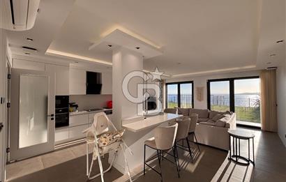 GÜRPINAR'DA 1800m2 PANORAMİK MANZARALI ÖZEL YAŞAM KOMPLEKSİ