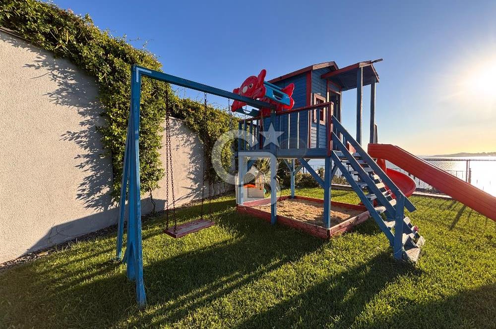 GÜRPINAR'DA 1800m2 PANORAMİK MANZARALI ÖZEL YAŞAM KOMPLEKSİ