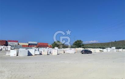 Bursa Gemlik'te lojistik ve depolama imar bölgesinde imarlı arsa
