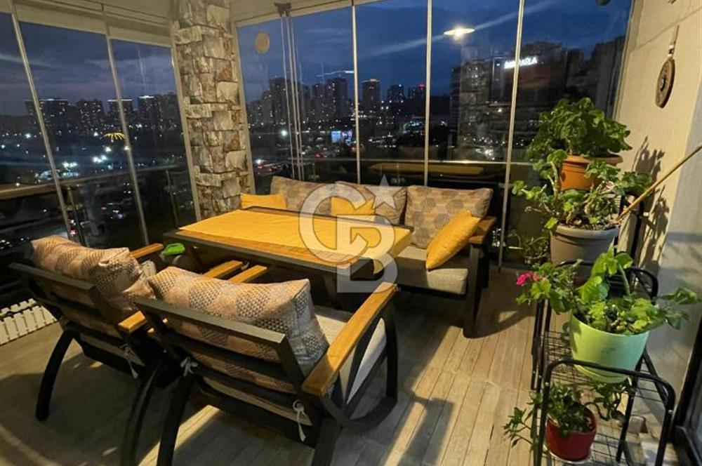 GÜLBARAN REZİDANS-KONFORLU VE DOĞANIN HUZURUNDA BİR YAŞAM 4+1
