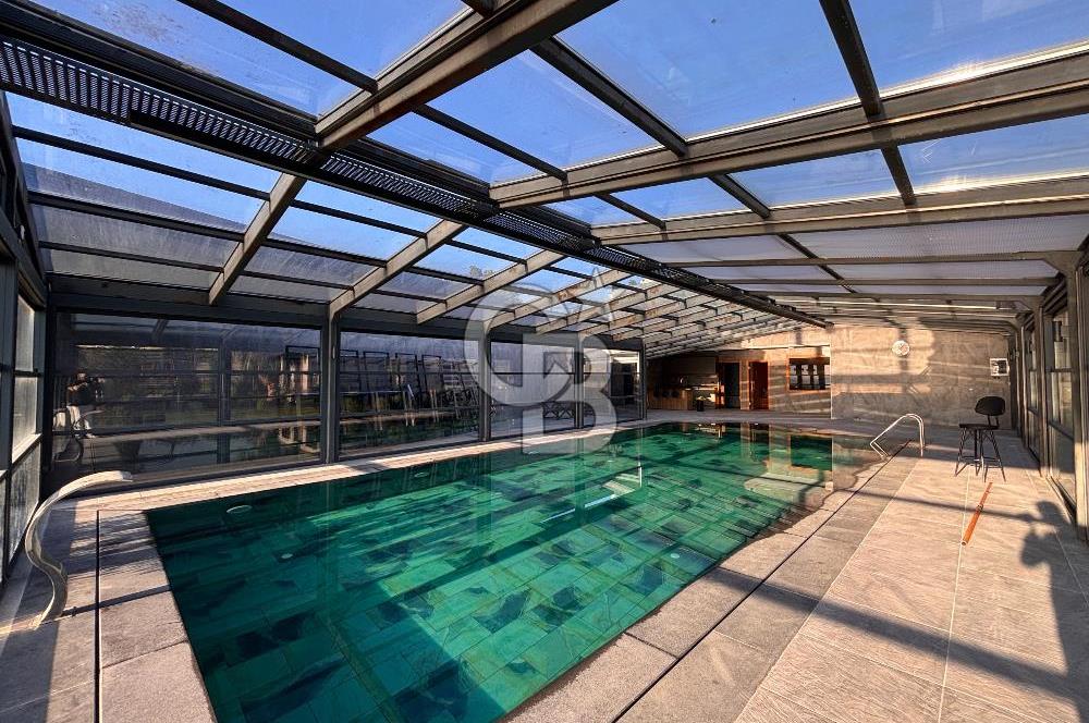 GÜRPINAR'DA 1800m2 PANORAMİK MANZARALI ÖZEL YAŞAM KOMPLEKSİ