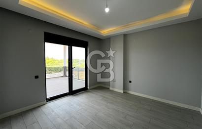 Antalya Döşemealtı Yeniköyde Sıfır 1+1 Daire