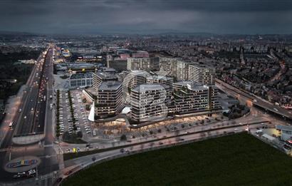 VELUX AVM’DE | DEVREN | 260 m² | KOMPLE KURULU İŞLETME