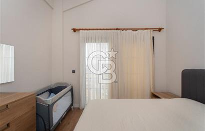  Foça Foçaköy’de Havuzlu Butik Site İçerisinde Vadi Manzaralı Satılık 2+2 Villa