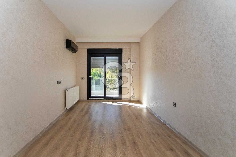 BAĞARASI HACIVELİ'DE SATILIK ÖNÜ KAPANMAZ, FERAH 2+1 DAİRE