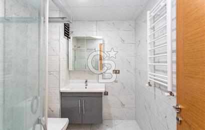 BAĞARASI HACIVELİ'DE SATILIK ÖNÜ KAPANMAZ, FERAH 2+1 DAİRE