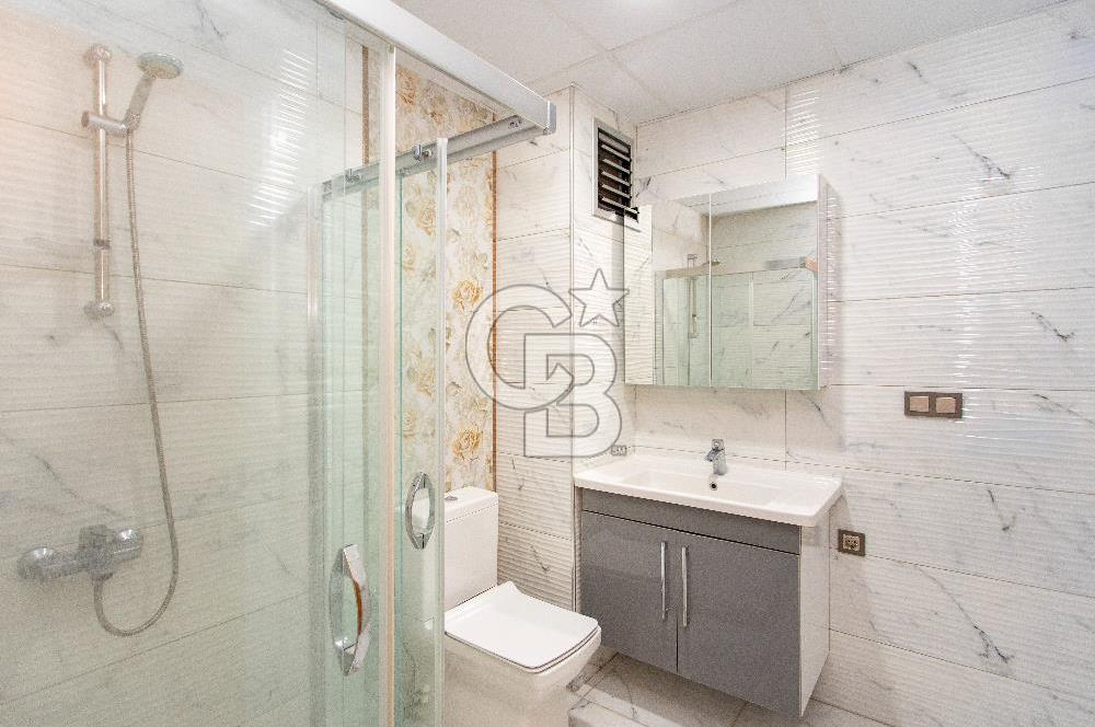 BAĞARASI HACIVELİ'DE SATILIK ÖNÜ KAPANMAZ, FERAH 2+1 DAİRE