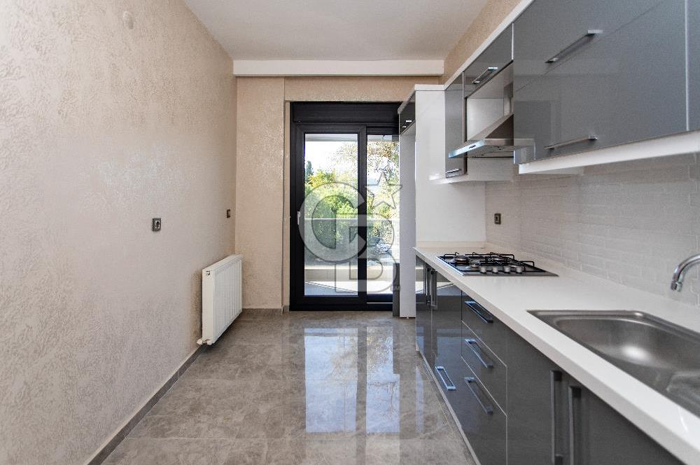 BAĞARASI HACIVELİ'DE SATILIK ÖNÜ KAPANMAZ, FERAH 2+1 DAİRE