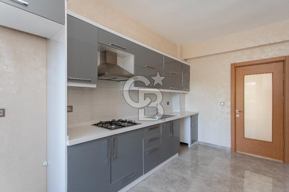 BAĞARASI HACIVELİ'DE SATILIK ÖNÜ KAPANMAZ, FERAH 2+1 DAİRE