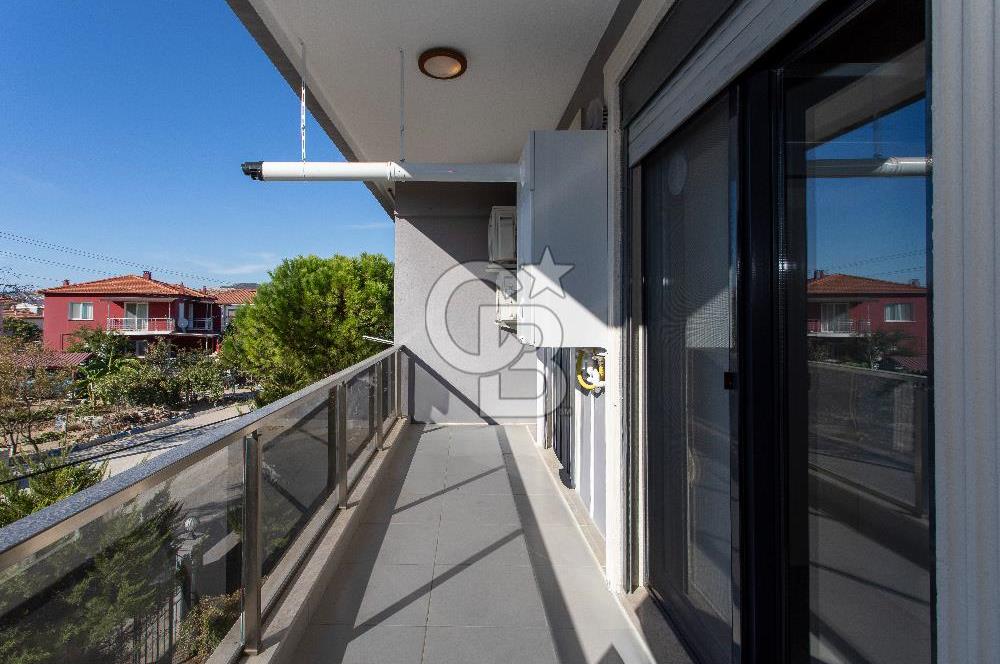 BAĞARASI HACIVELİ'DE SATILIK ÖNÜ KAPANMAZ, FERAH 2+1 DAİRE