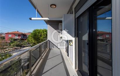 BAĞARASI HACIVELİ'DE SATILIK ÖNÜ KAPANMAZ, FERAH 2+1 DAİRE