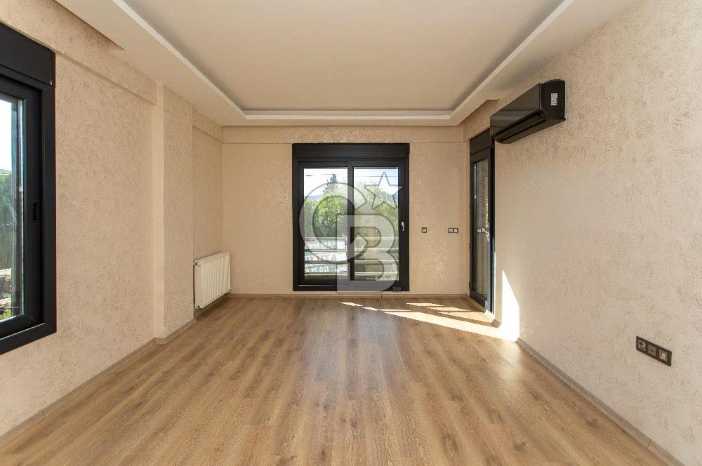 BAĞARASI HACIVELİ'DE SATILIK ÖNÜ KAPANMAZ, FERAH 2+1 DAİRE