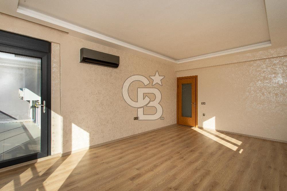 BAĞARASI HACIVELİ'DE SATILIK ÖNÜ KAPANMAZ, FERAH 2+1 DAİRE