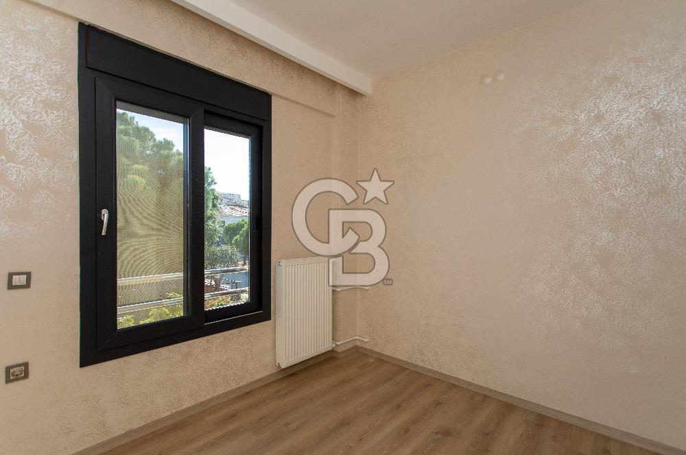 BAĞARASI HACIVELİ'DE SATILIK ÖNÜ KAPANMAZ, FERAH 2+1 DAİRE