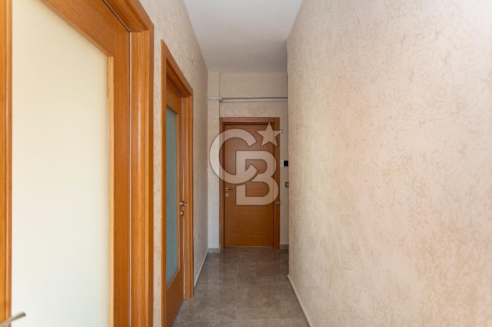 BAĞARASI HACIVELİ'DE SATILIK ÖNÜ KAPANMAZ, FERAH 2+1 DAİRE