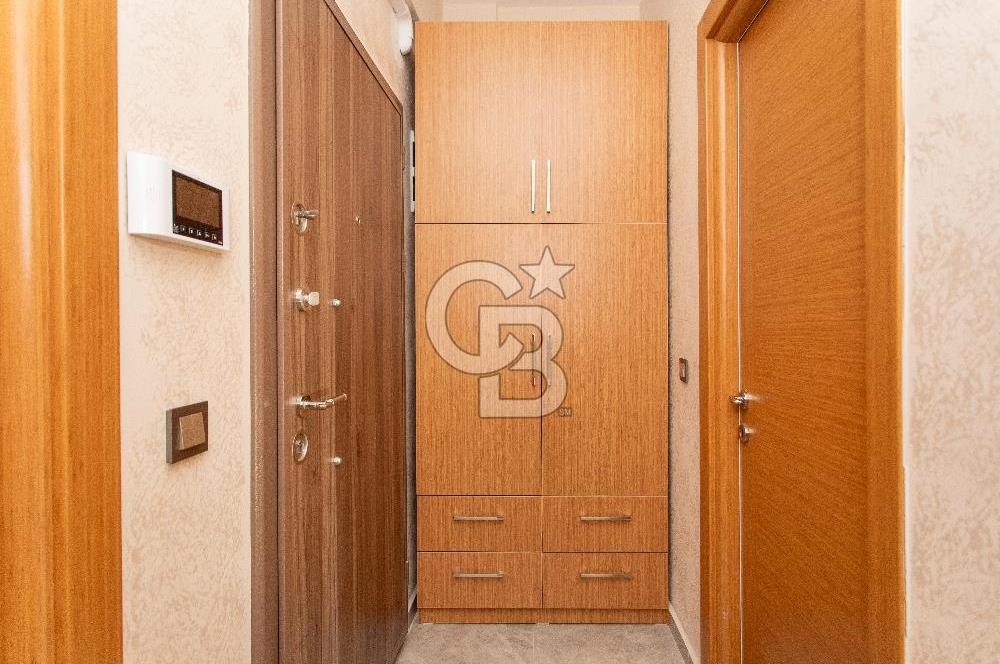 BAĞARASI HACIVELİ'DE SATILIK ÖNÜ KAPANMAZ, FERAH 2+1 DAİRE