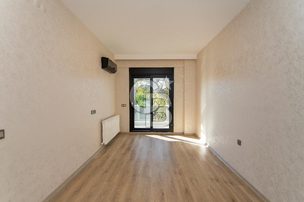 BAĞARASI HACIVELİ'DE SATILIK ÖNÜ KAPANMAZ, FERAH 2+1 DAİRE