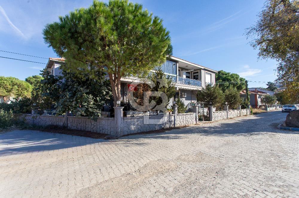 BAĞARASI HACIVELİ'DE SATILIK ÖNÜ KAPANMAZ, FERAH 2+1 DAİRE