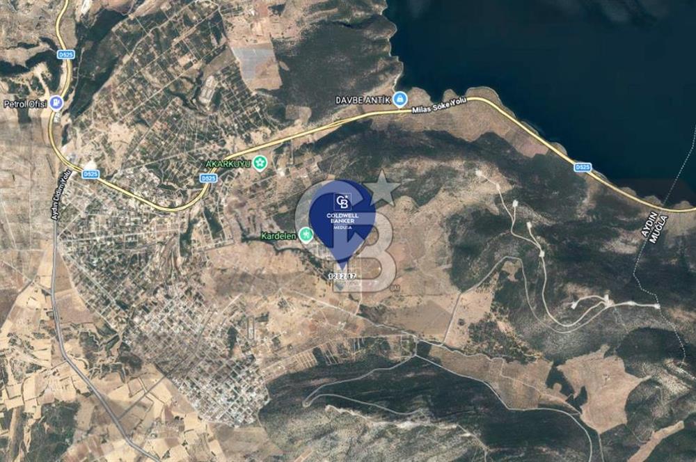 Didim Kardelen bölgesinde yatırımlık arsa