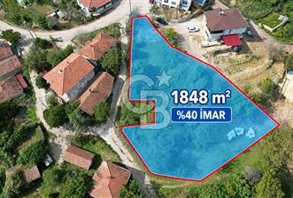 İZMİT ZEYTİNBURNU KÖYÜNDE %40 İMARLI 1.848 m² FIRSAT ARSA - 1 - 377744