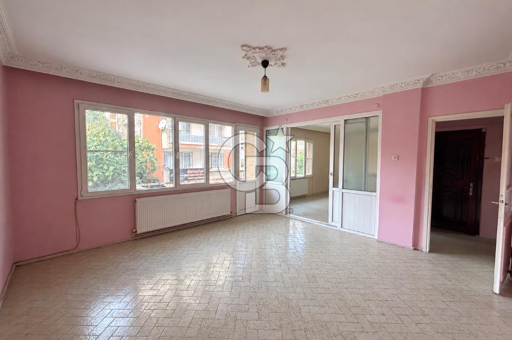 BUCA ŞİRİNYER İNKILAP MAHALLESİ’NDE GENİŞ VE FERAH KİRALIK DAİRE