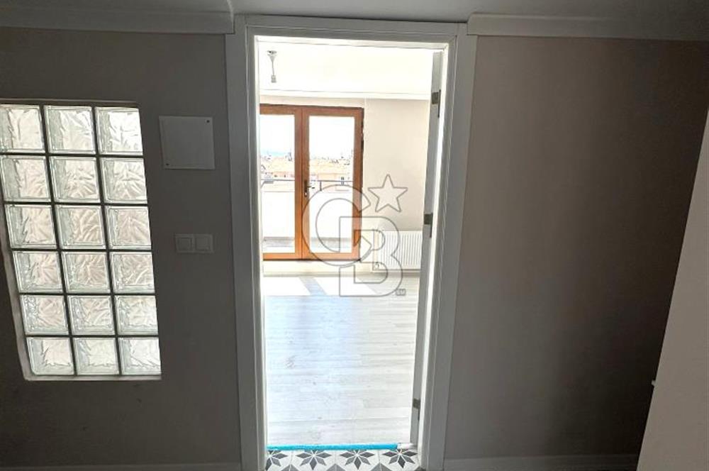 ÇANAKKALE MERKEZ MÜFTÜLÜK YANI SATILIK DUBLEKS 2+2
